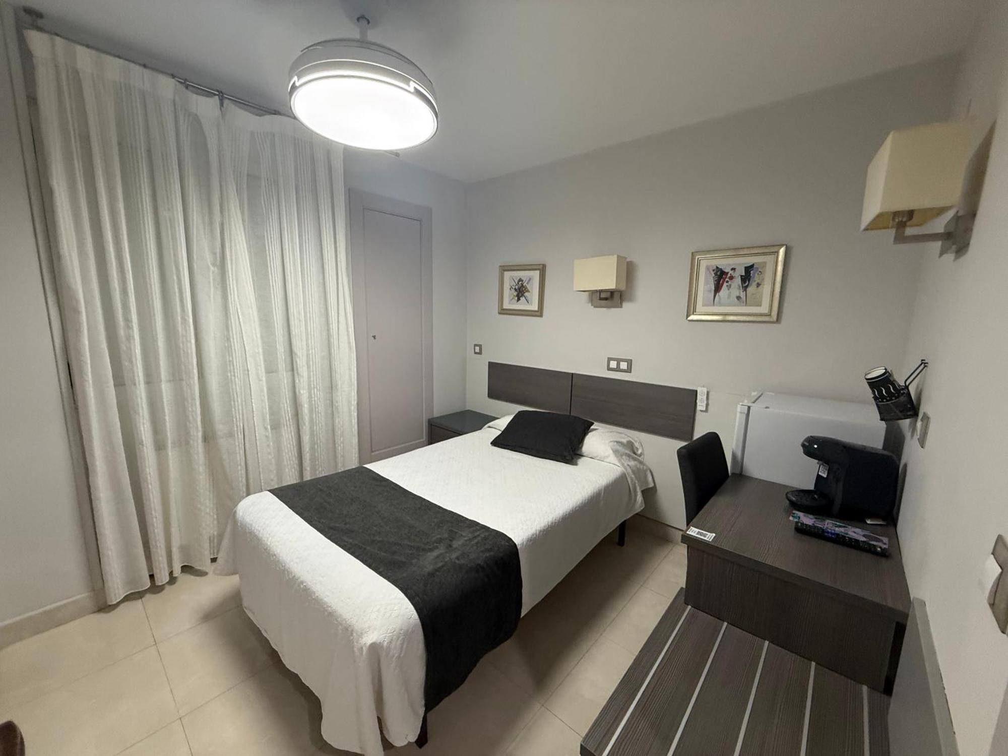 Plaza Santander Hotel Buitenkant foto