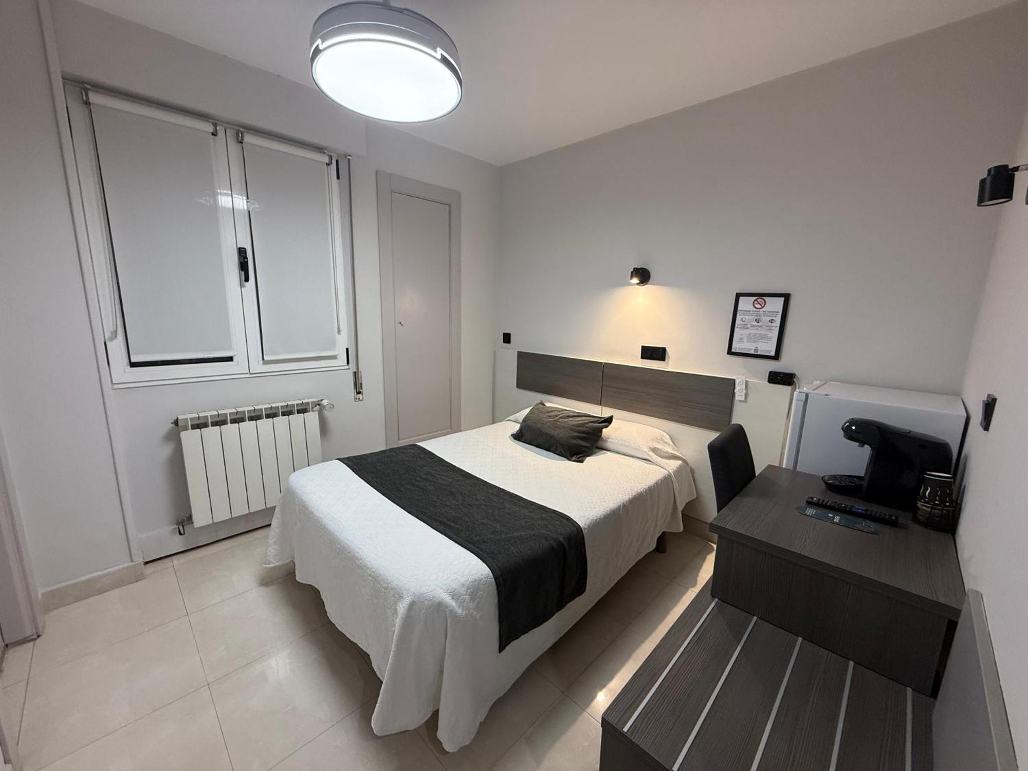 Plaza Santander Hotel Buitenkant foto